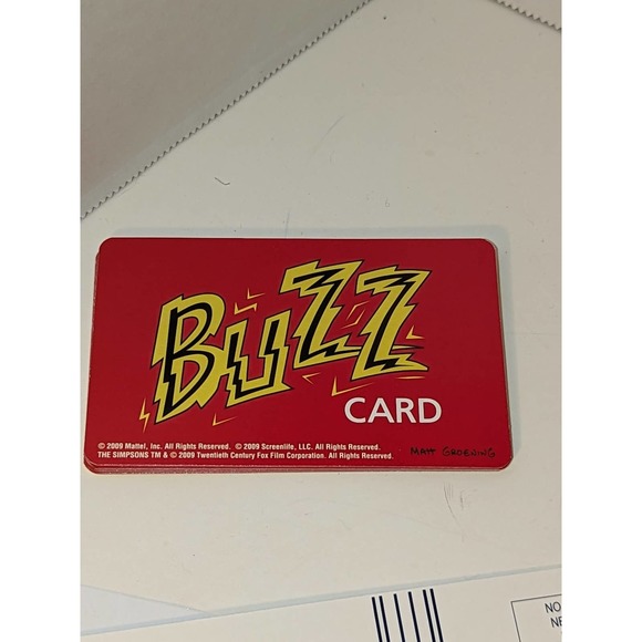 2009 Mattel - The Simpsons Scene It? DVD Board Game Mint Complete Like New - Picture 4 of 12